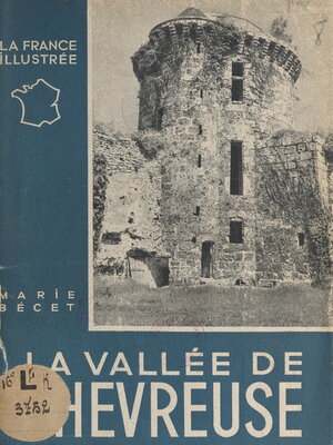 cover image of La vallée de Chevreuse